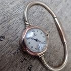 Image 14 of Rolex Art Deco; Antique gold ladies' watch