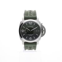 Panerai Luminor Marina Verde Smeraldo PAM01356; Automatic Men's Watch