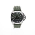Image 1 of Panerai Luminor Marina Verde Smeraldo PAM01356; Automatic Men's Watch
