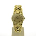 Image 5 of Omega Geneva Bracelet Watch; 18k Gold Women's Watch