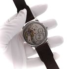 Afbeelding 14 van IWC Vintage Collection 'Pilot's Watch 1936' IW325401; Heren Horloge