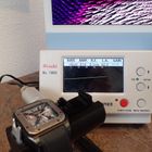 Image 7 of Cartier Santos 100 XL Chronograph; Automatic watch