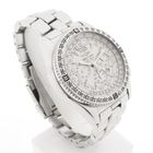 Image 4 of Breitling B-2; Chronograph men's watch