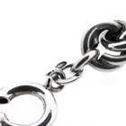 Image 6 of Silver Twisted Link Bracelet