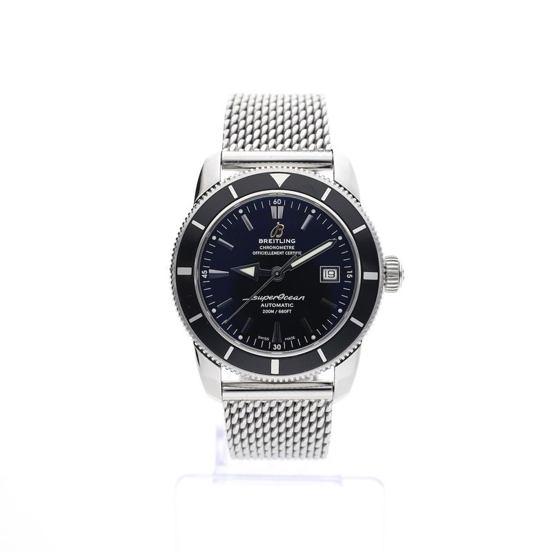 Image 1 of Breitling Superocean Heritage 42mm A17321; Automatic men's watch