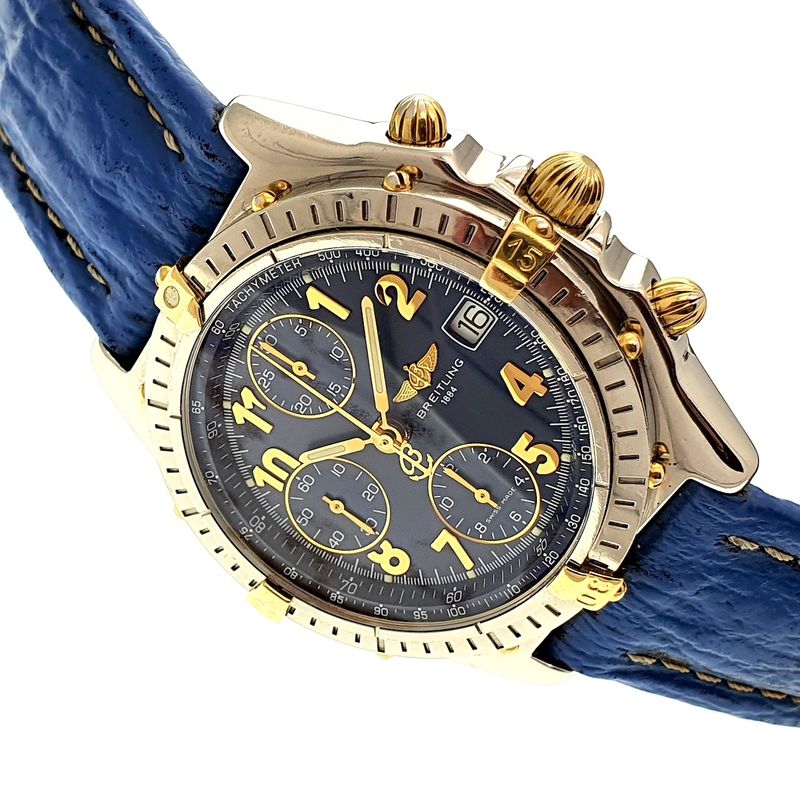 Image 5 of Breitling Chronomat; Chronograph men's watch
