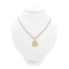 Image 6 of Gold Taurus Zodiac Pendant