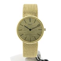 Universal Geneva 'Ultra Thin' 18205/11; Vintage 18k gold men's watch