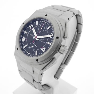 IWC Ingenieur AMG Chronograph; Automatic men's watch Image 2 of IWC Ingenieur AMG Chronograph; Automatic men's watch