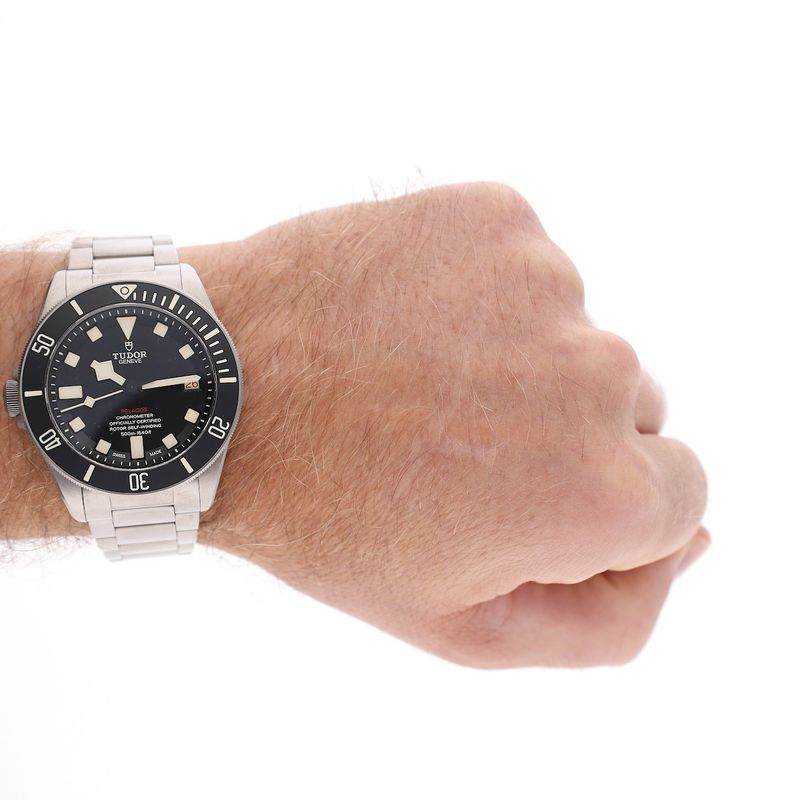 Image 8 of Tudor Pelagos LHD M25610TLN; Automatic men's watch