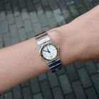 Image 15 of Chopard St. Moritz; Vintage women's watch with box/papers