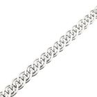 Afbeelding 9 van Zilveren Buddha to Buddha fantasieschakel armband; Nathalie | 18 cm