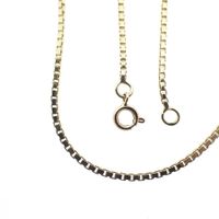 Gold Venetian chain | 61 cm