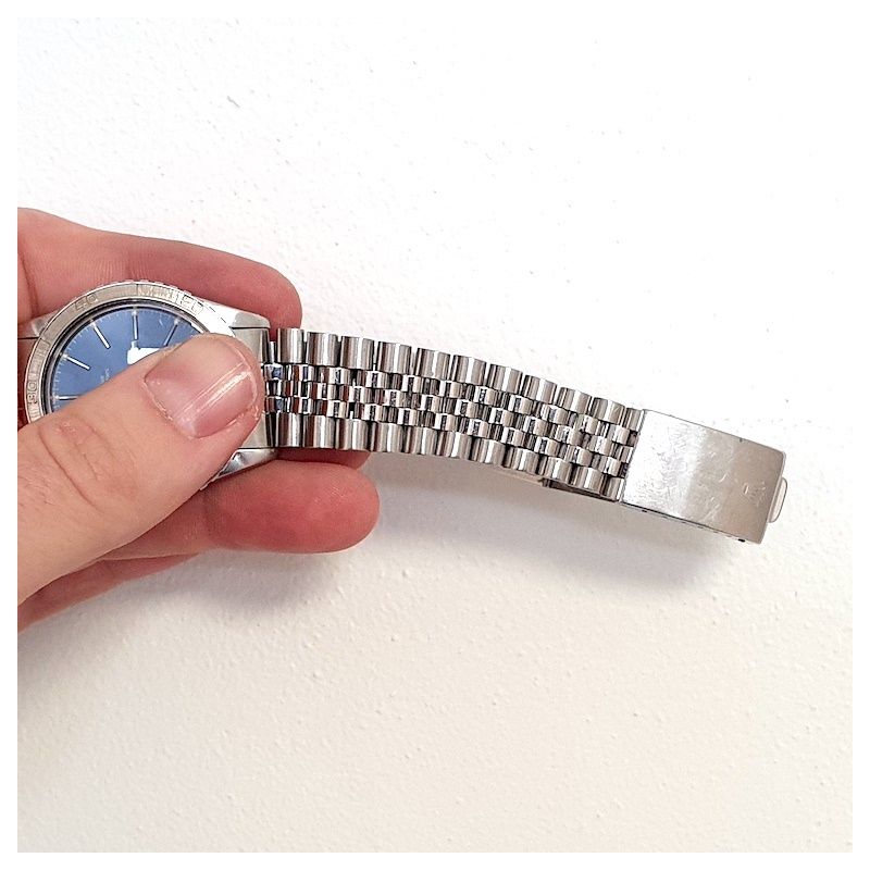 Image 10 of Rolex Turn-O-Graph Men's Watch | 1982