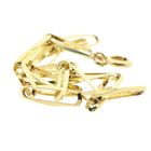 Image 9 of Gold closed forever bracelet