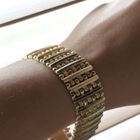 Image 7 of Gold link bracelet