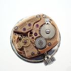 Image 11 of Omega vintage dress watch; 18k white gold women's watch with diamonds