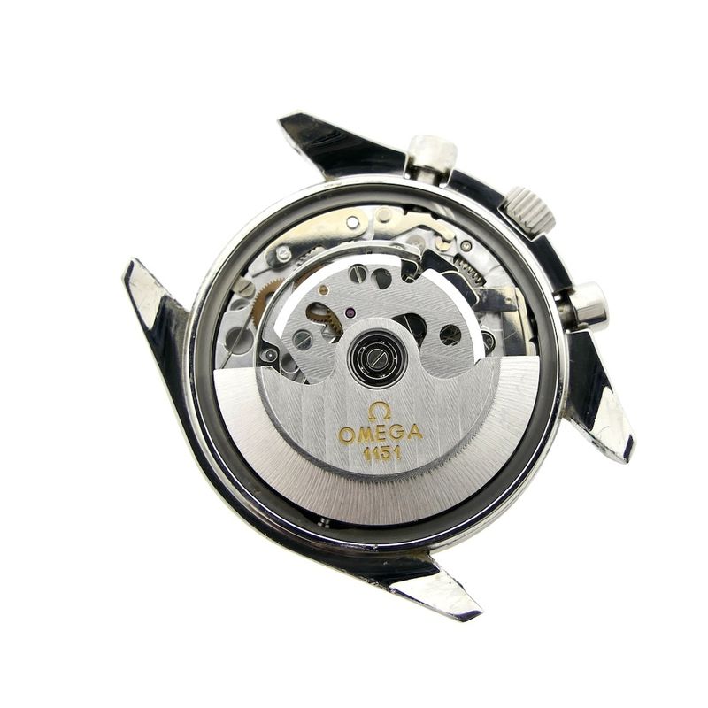 Image 12 of Omega Speedmaster Day-Date; Automatic chronograph men's watch