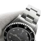 Image 11 of Rolex Submariner No-Date 14060M; Automatic men's diving watch