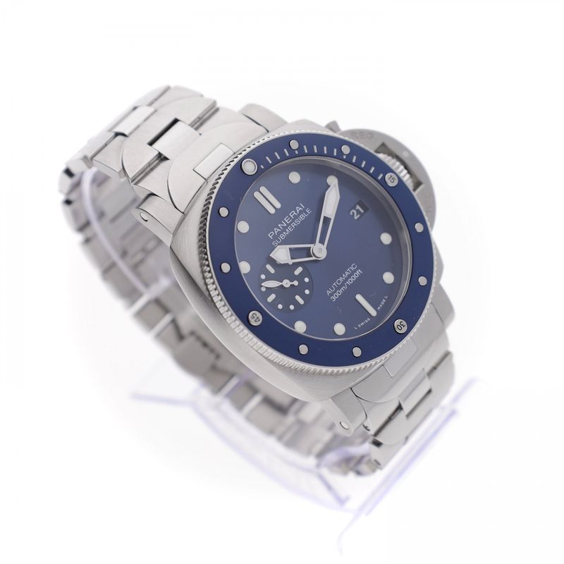Image 4 of Panerai Luminor Submersible 42mm Automatic PAM02068
