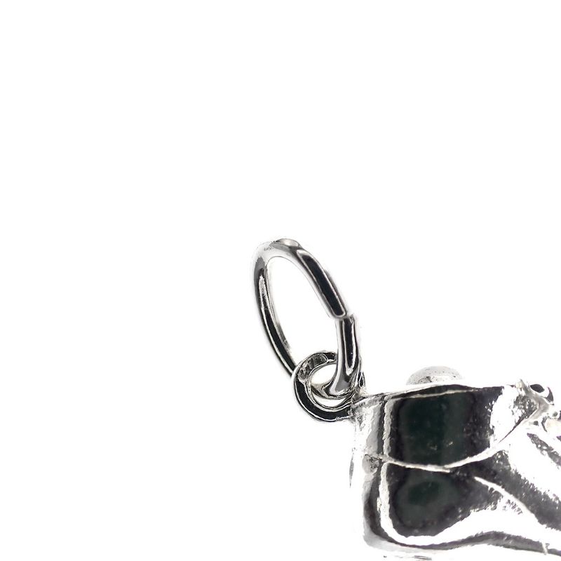 Image 3 of Silver charm; Skate