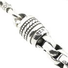 Image 4 of Solid silver fantasy link chain | 44 cm