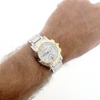 Image 12 of Girard Perregaux GP 7000; Gold/steel chronograph watch