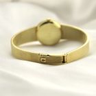 Image 15 of Omega Geneva 'Cocktail Watch'; 14k gold women's watch