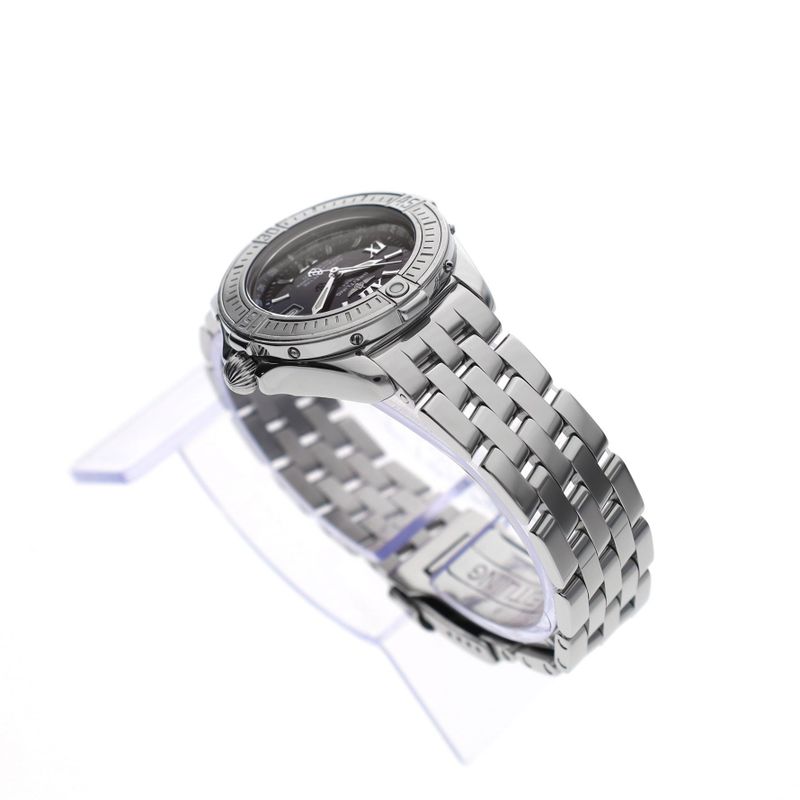 Image 6 of Breitling Cockpit J-Class 31mm A67365; Ladies Watch