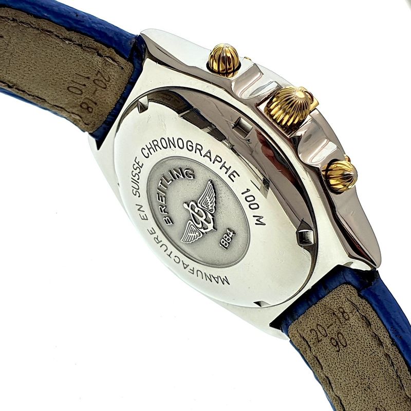 Image 4 of Breitling Chronomat; Chronograph men's watch