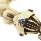 Image 9 of Gold fantasy link bracelet; 19 cm