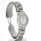 Image 3 of Longines Conquest Mother of Pearl & Diamonds L3.257.4.87.6; Ladies watch