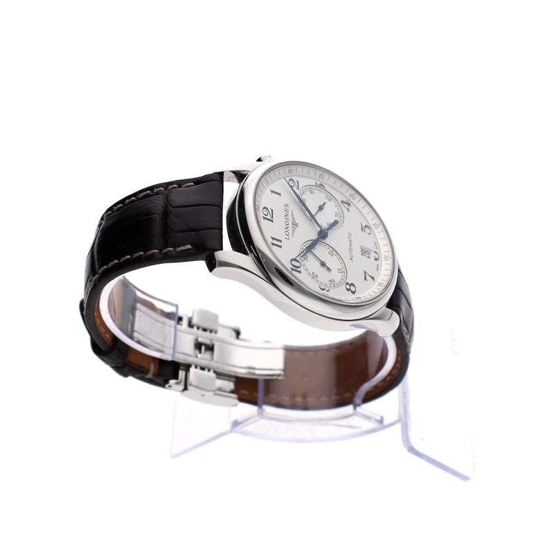 Image 11 of Longines Master Collection Chronograph L26294785; Automatic men's watch