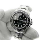 Image 6 of Rolex GMT-Master II 116710LN; Automatic men's watch