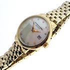 Image 5 of Raymond Weil Toccata; Women's watch with mother-of-pearl dial and diamonds