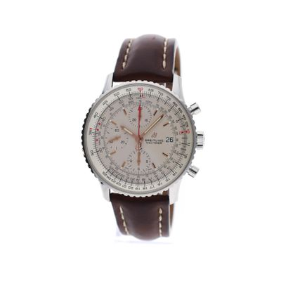 Image 1 of Breitling Navitimer 1 Chronograph A13324121G1X1; Automatic Watch