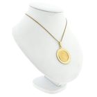 Image 6 of Gold pendant of 10 guilder coin Queen Wilhelmina