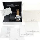 Image 16 of IWC Pilot Chronograph IW3741; Chronograph watch