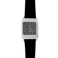 Omega Constellation; Vintage heren/unisex quartz horloge