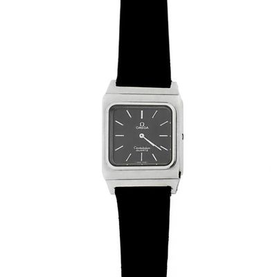 Omega Constellation; Vintage heren/unisex quartz horloge Image 1 of Omega Constellation; Vintage heren/unisex quartz horloge