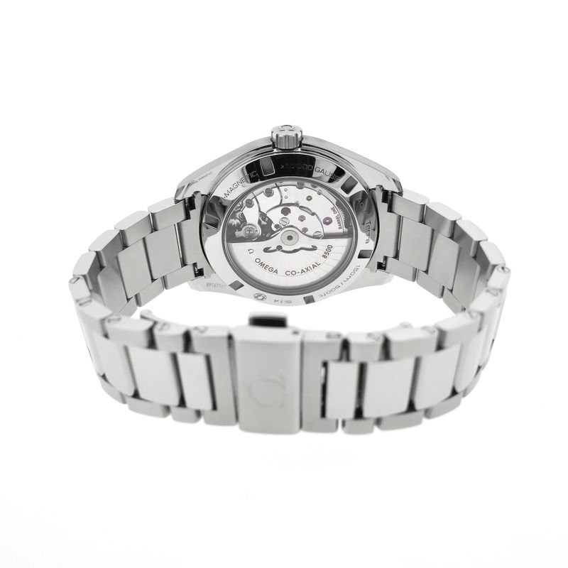 Image 13 of Omega Seamaster Aqua Terra 150M 231.10.42.21.02.003; Automatic men's watch