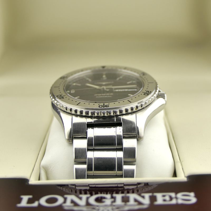 Image 16 of Longines Admiral 7404; Automatic men's watch
