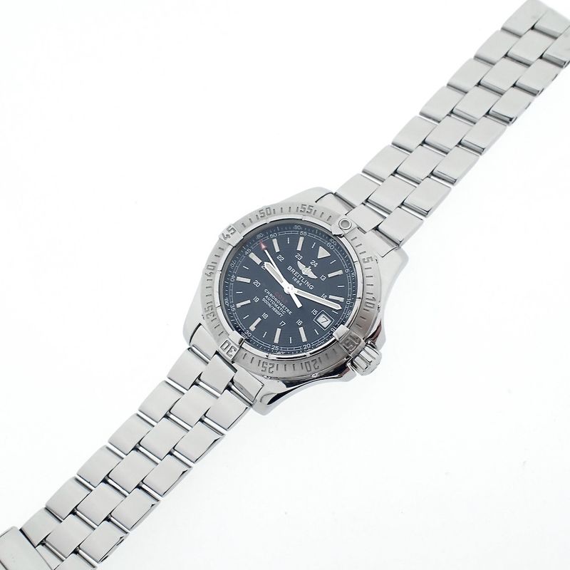 Image 10 of Breitling Colt Automatic; Men's watch