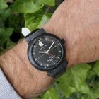 Image 11 of IWC Porsche Design 'Compass' Moonphase IW3551; Automatic men's watch