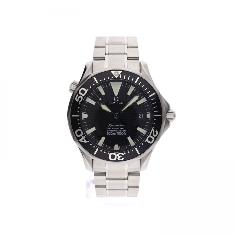 Afbeelding 1 van Omega Seamaster Diver 300M 'Peter Blake' 2254.50.00; Automatisch heren horloge