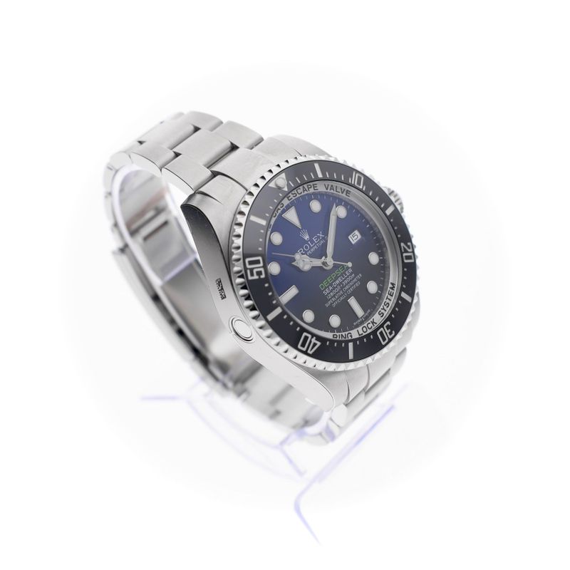 Image 4 of Rolex Sea-Dweller Deepsea 'James Cameron' 116660; Automatic Watch