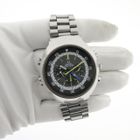 Image 7 of Omega Flightmaster 145.036; Vintage chronograph pilot watch