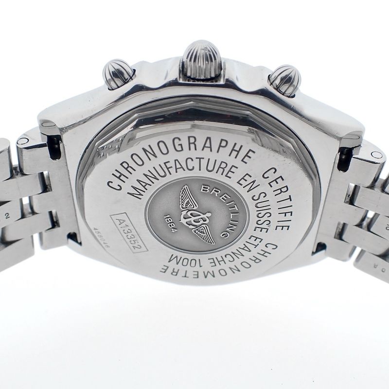 Image 6 of Breitling Chronomat GT; Chronograph men's watch