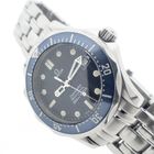 Image 5 of Omega Seamaster Bond 300m; Unisex diving watch