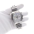 Image 3 of Breitling Chronomat Evolution 'Mother of Pearl' A13356; Chronograph men's watch